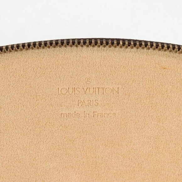 LOUIS VUITTON Monogram Posh Monte Carlo Jewelry Box Vintage - Picture 14 of 16